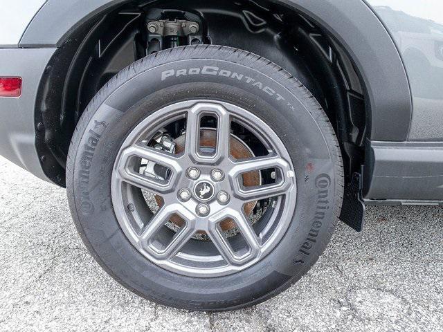 new 2025 Ford Bronco Sport car, priced at $30,852