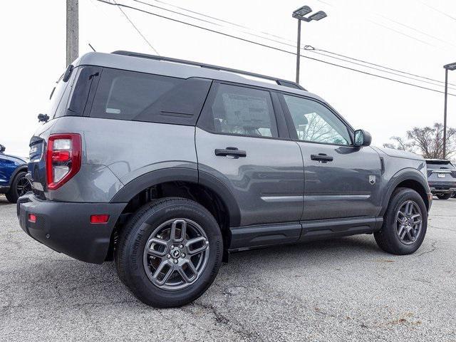 new 2025 Ford Bronco Sport car, priced at $30,852