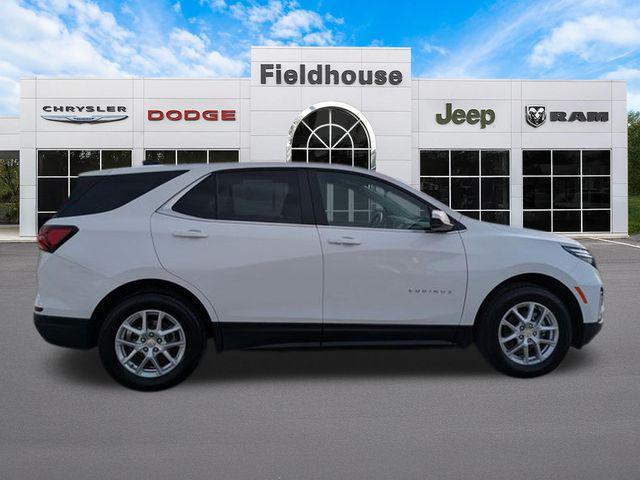 used 2022 Chevrolet Equinox car, priced at $19,995
