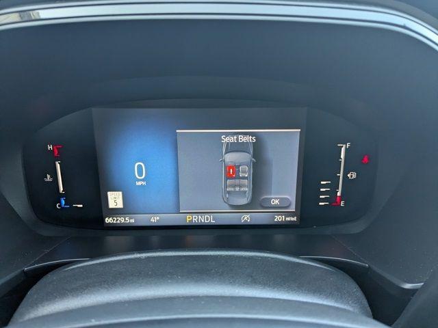 used 2024 Ford Escape car, priced at $19,474