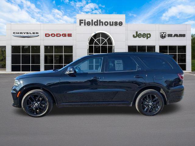 used 2024 Dodge Durango car, priced at $29,795