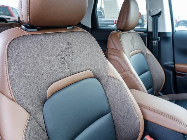 new 2025 Ford Bronco Sport car, priced at $33,213