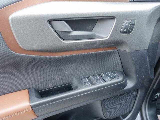 new 2025 Ford Bronco Sport car, priced at $33,213