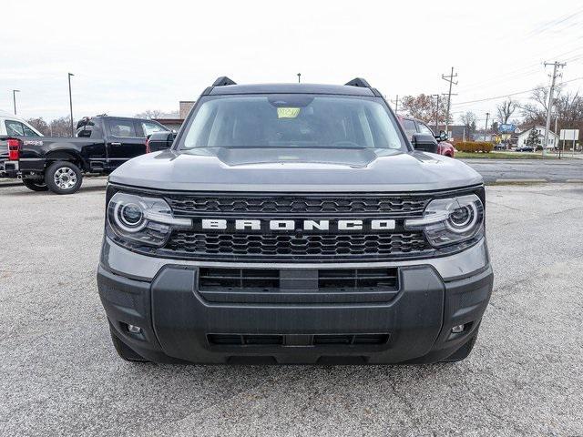 new 2025 Ford Bronco Sport car, priced at $33,213