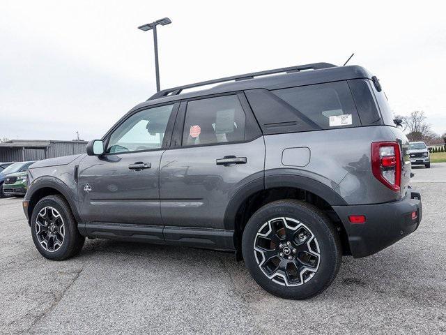 new 2025 Ford Bronco Sport car, priced at $33,213