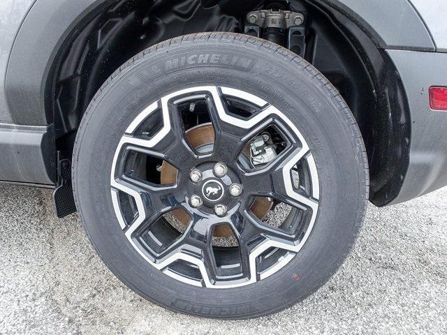 new 2025 Ford Bronco Sport car, priced at $33,213