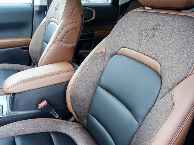 new 2025 Ford Bronco Sport car, priced at $33,213