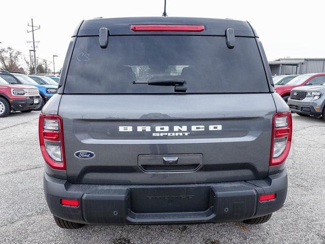 new 2025 Ford Bronco Sport car, priced at $33,213