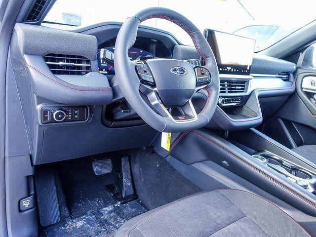 new 2026 Ford Explorer car, priced at $55,946