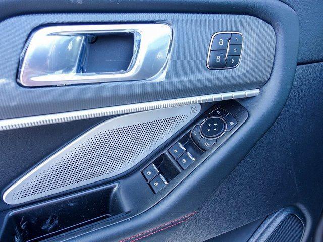 new 2026 Ford Explorer car, priced at $55,946