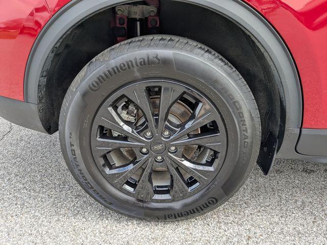 used 2023 Ford Escape car, priced at $22,122