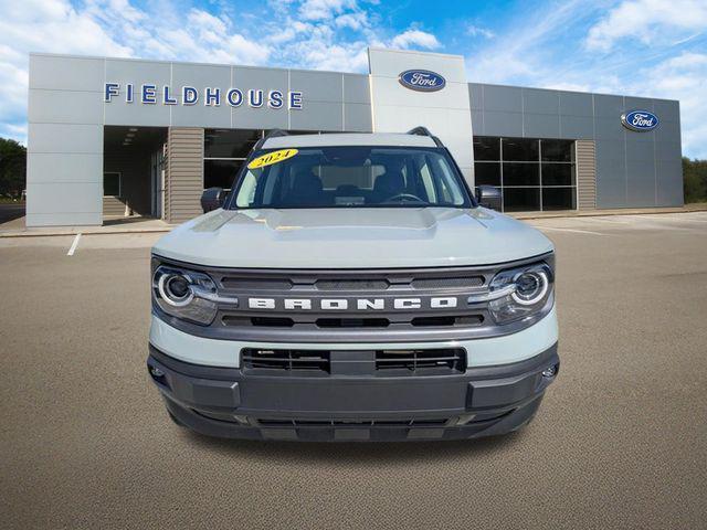 used 2024 Ford Bronco Sport car, priced at $24,295