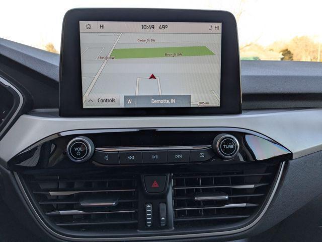 used 2022 Ford Escape car, priced at $18,883