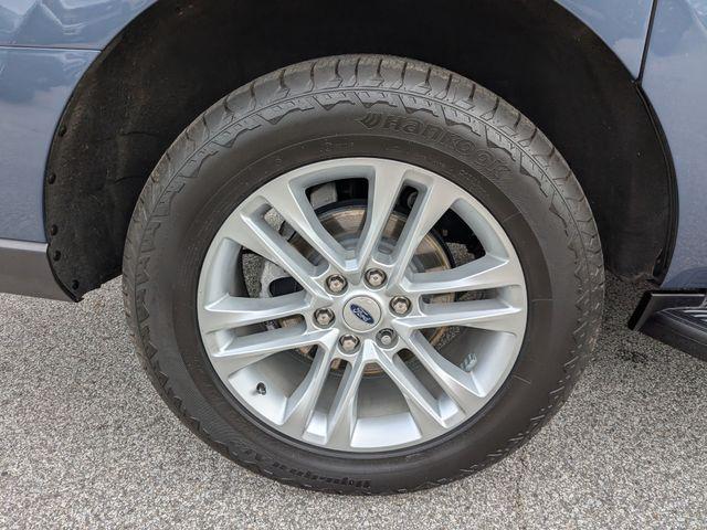 used 2023 Ford Expedition Max car, priced at $49,995