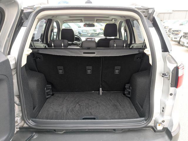 used 2018 Ford EcoSport car, priced at $13,914