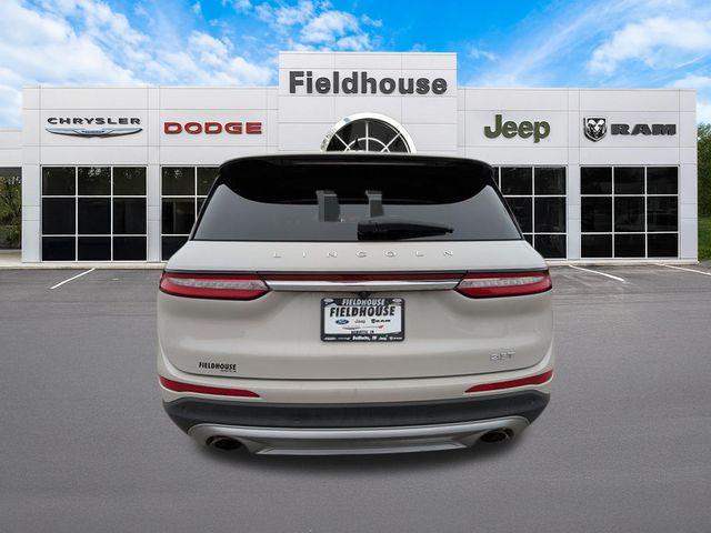 used 2020 Lincoln Corsair car, priced at $24,595