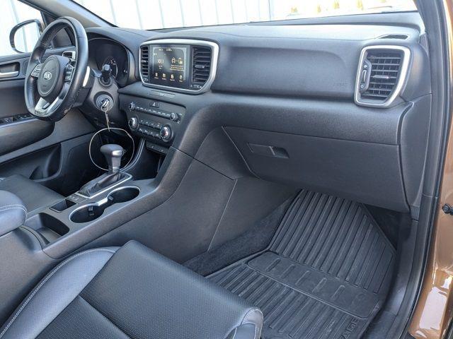 used 2020 Kia Sportage car, priced at $14,472