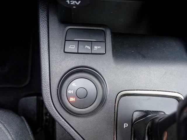 used 2023 Ford Ranger car, priced at $30,587