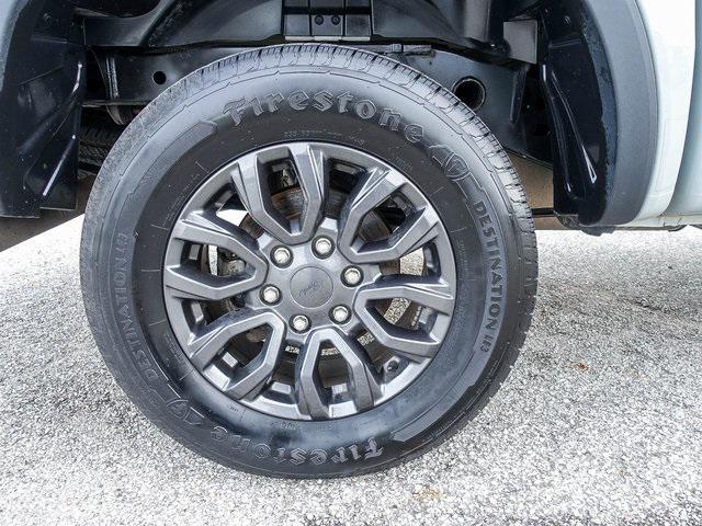 used 2023 Ford Ranger car, priced at $30,587