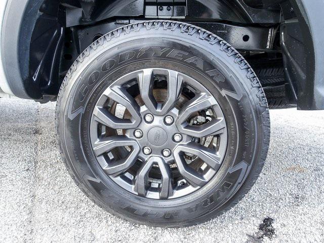 used 2023 Ford Ranger car, priced at $30,587