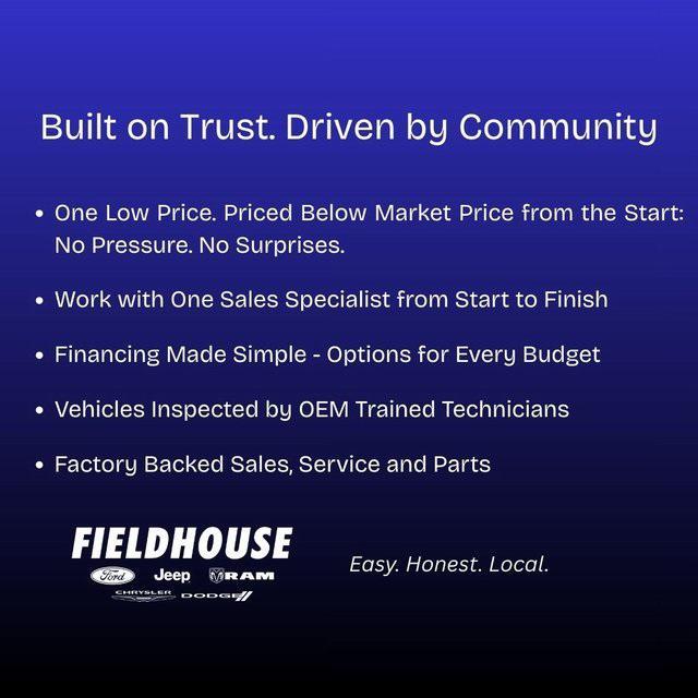 used 2023 Ford Ranger car, priced at $30,587