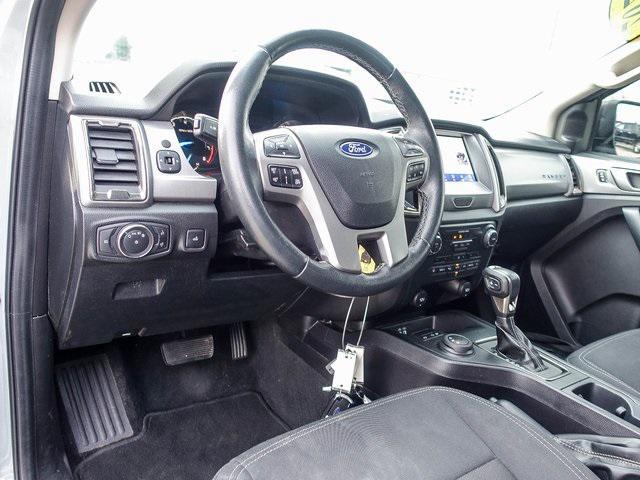 used 2023 Ford Ranger car, priced at $30,587
