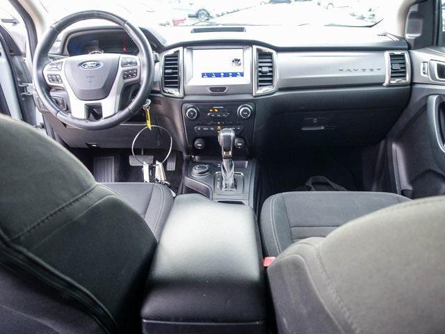 used 2023 Ford Ranger car, priced at $30,587