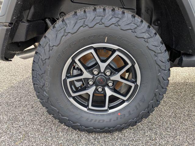 new 2026 Jeep Wrangler car, priced at $50,992