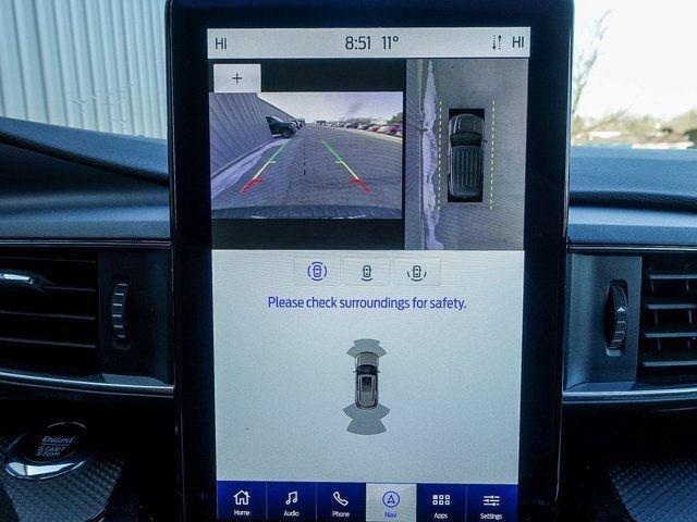 used 2022 Ford Explorer car, priced at $36,986