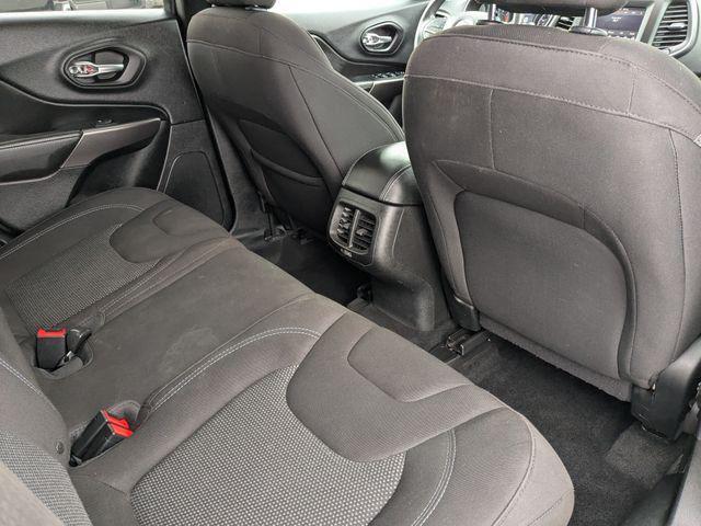 used 2019 Jeep Cherokee car, priced at $12,495