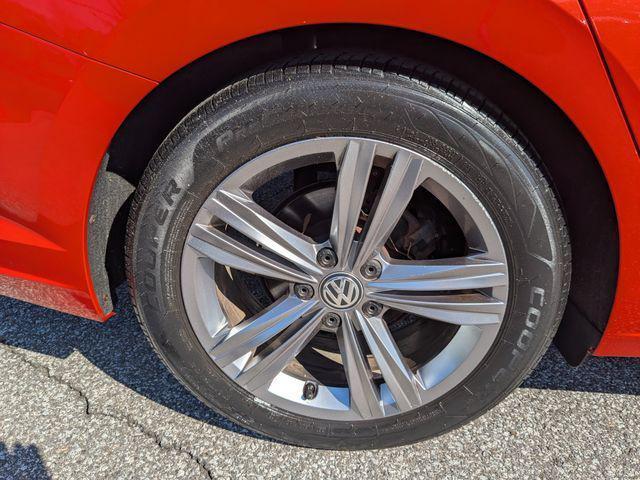 used 2019 Volkswagen Jetta car, priced at $14,995