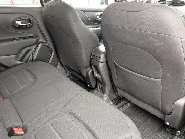 used 2022 Jeep Renegade car, priced at $18,495