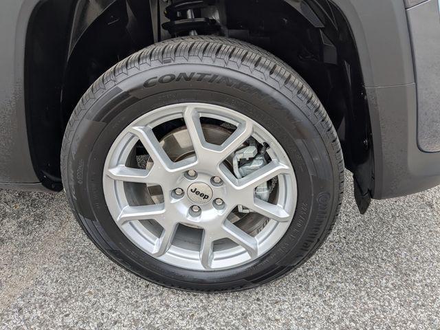 used 2022 Jeep Renegade car, priced at $18,495