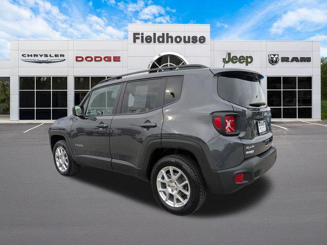 used 2022 Jeep Renegade car, priced at $18,495