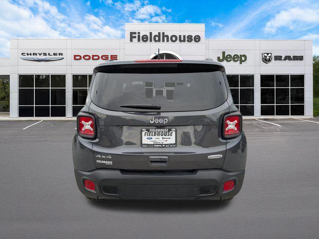 used 2022 Jeep Renegade car, priced at $18,495