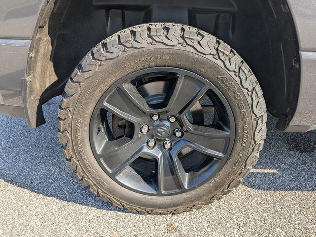 used 2020 Ram 1500 car, priced at $22,301
