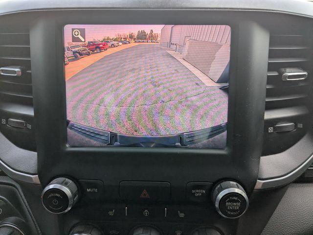 used 2020 Ram 1500 car, priced at $22,301