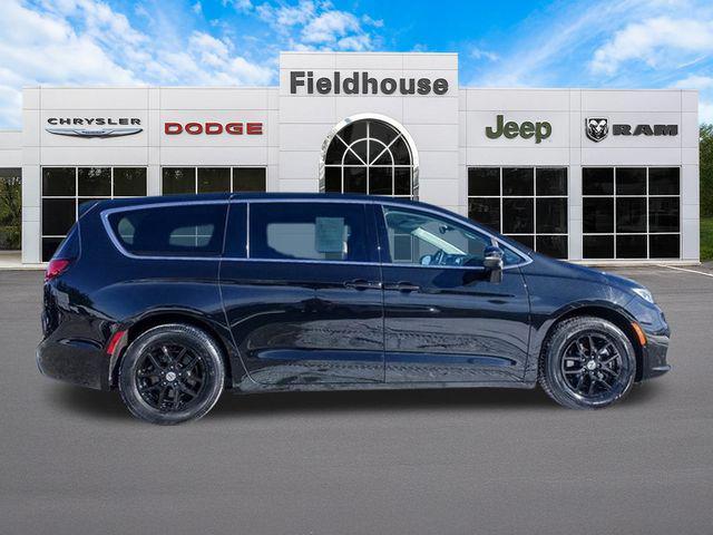 used 2023 Chrysler Pacifica car, priced at $23,631