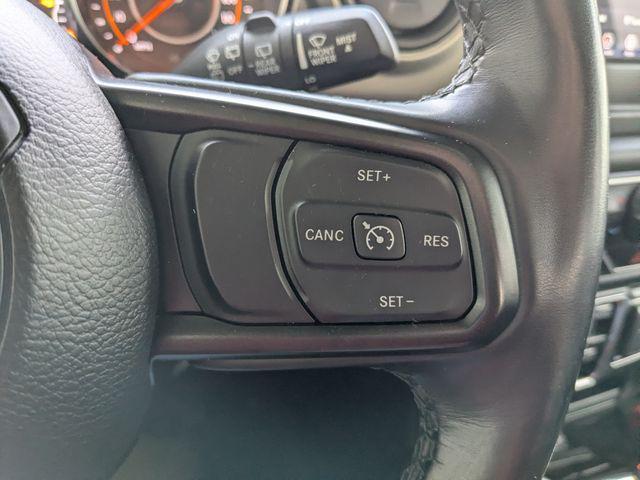 used 2021 Jeep Wrangler car, priced at $26,495