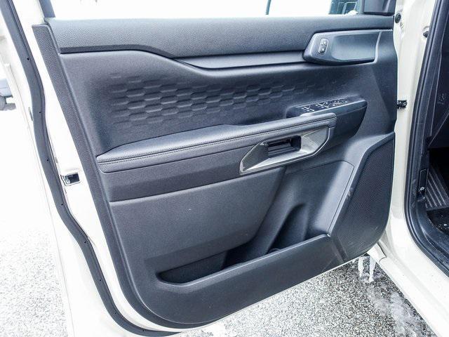 new 2025 Ford Ranger car, priced at $41,533