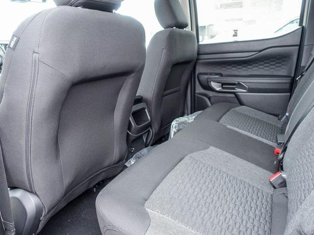 new 2025 Ford Ranger car, priced at $41,533