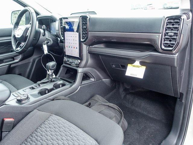 new 2025 Ford Ranger car, priced at $41,533