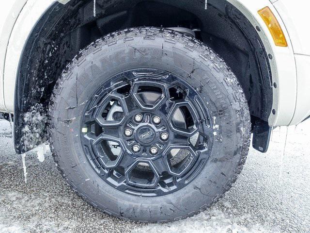 new 2025 Ford Ranger car, priced at $41,533