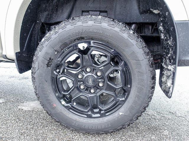 new 2025 Ford Ranger car, priced at $41,533