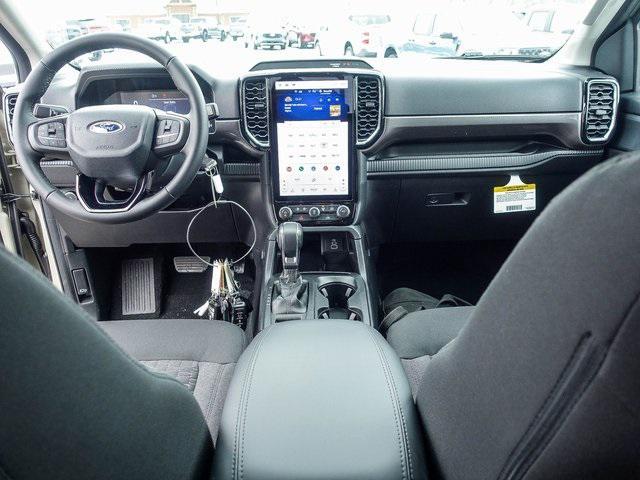 new 2025 Ford Ranger car, priced at $41,533