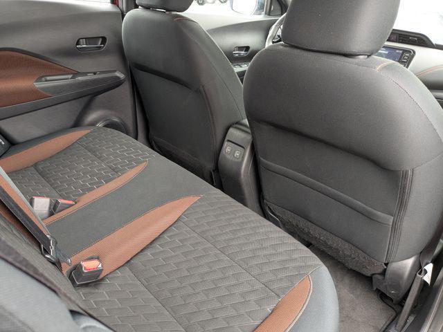 used 2021 Nissan Kicks car, priced at $15,495