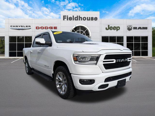 used 2023 Ram 1500 car, priced at $39,495