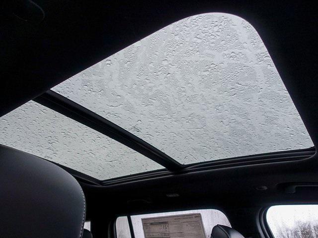 new 2025 Jeep Grand Cherokee L car, priced at $47,146