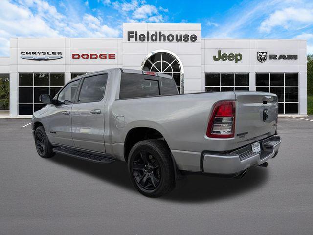 used 2020 Ram 1500 car, priced at $27,495