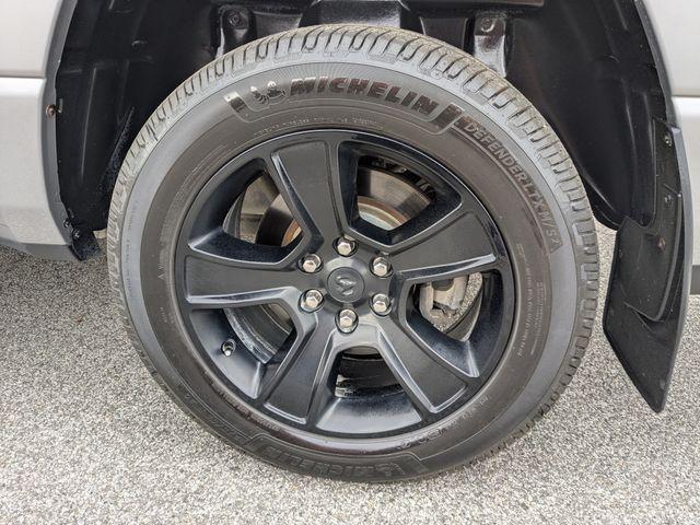 used 2020 Ram 1500 car, priced at $27,495